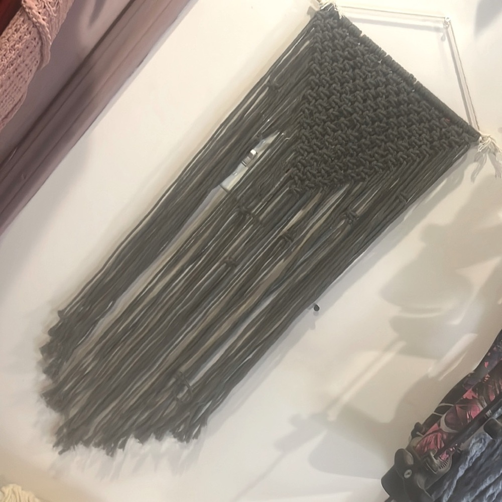 Wall hanging
